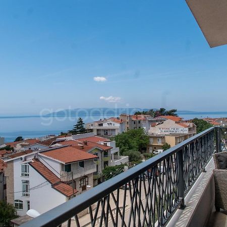 Seashell - Luxury Seaview Apartments Makarska Bagian luar foto
